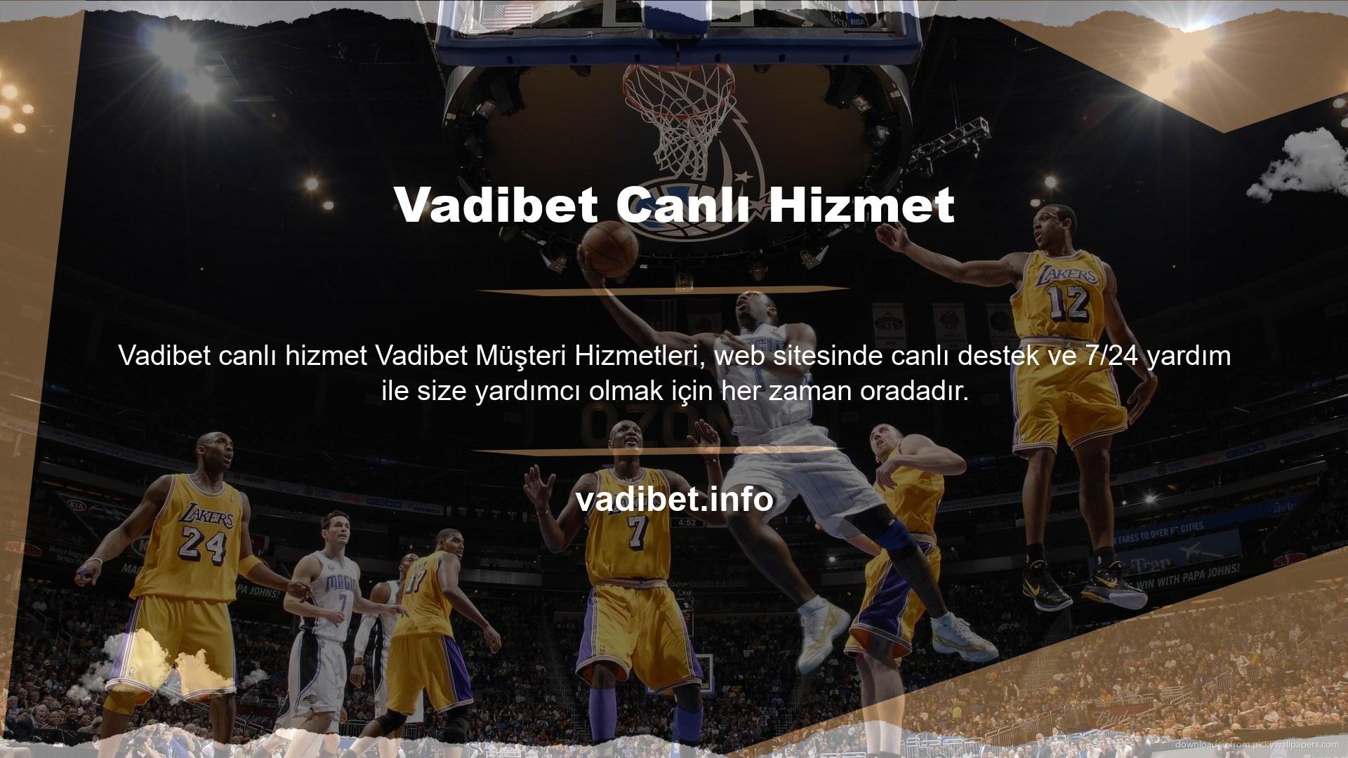 Sitedeki herhangi bir sayfanın sağ alt köşesinde her zaman canlı destek bulabilirsiniz