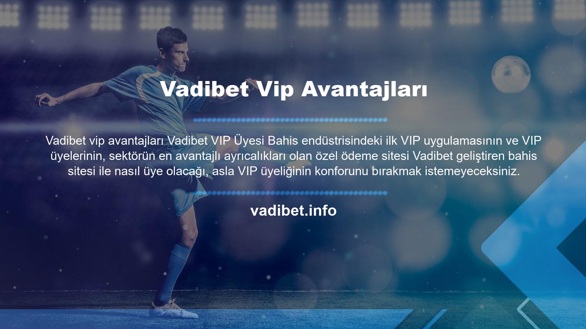 Mümkün olan en kısa sürede Vadibet VIP üyeliği için müşteri temsilcilerimizle iletişime geçin veya iletişim bilgilerinizi bırakın ve size dönmenizi ve zaman kaybetmeden Vadibet VIP ayrıcalıklarından yararlanmanızı bekleyin